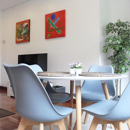Bilbao Apartment Lasai Con Parking Directo Екстериор снимка